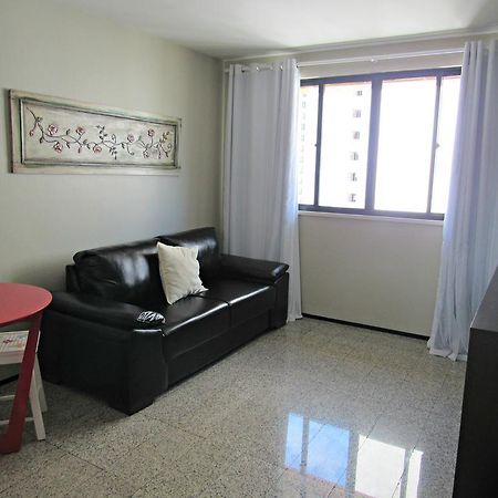 شقة Residencial Em Meireles فورتاليز المظهر الخارجي الصورة