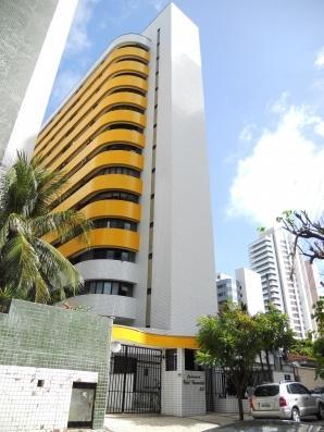 شقة Residencial Em Meireles فورتاليز الغرفة الصورة