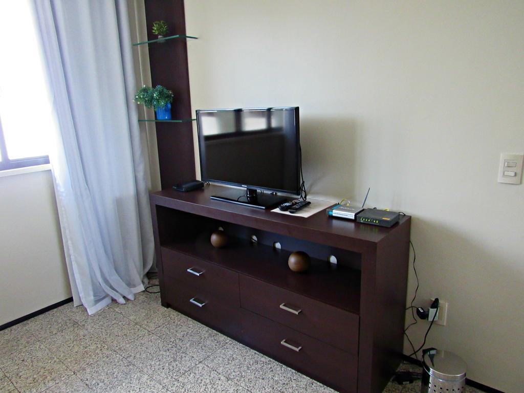 شقة Residencial Em Meireles فورتاليز المظهر الخارجي الصورة